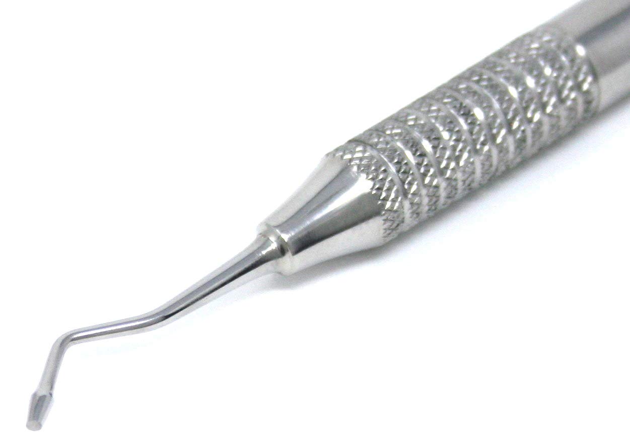 Dentrim Amalgam Pluggers - Double Ended Plugger Orthodontic Dental Instrument