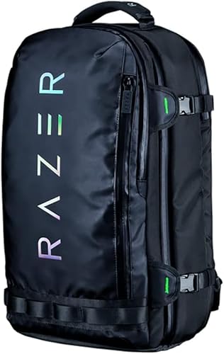 Rogue V3 Backpack (15,6") - Zaino da viaggio compatto (scomparto per computer portatile fino a 15 pollici, resistente all'abrasione) Cromatico - Gadget - Immagine 4