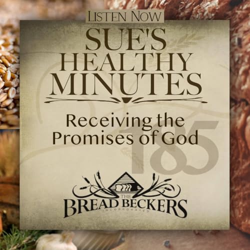 Page de couverture de 185: Receiving the Promises of God