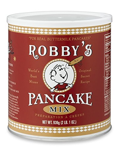 Robby's Buttermilk Pancake Mix 2 lb. 1 oz.