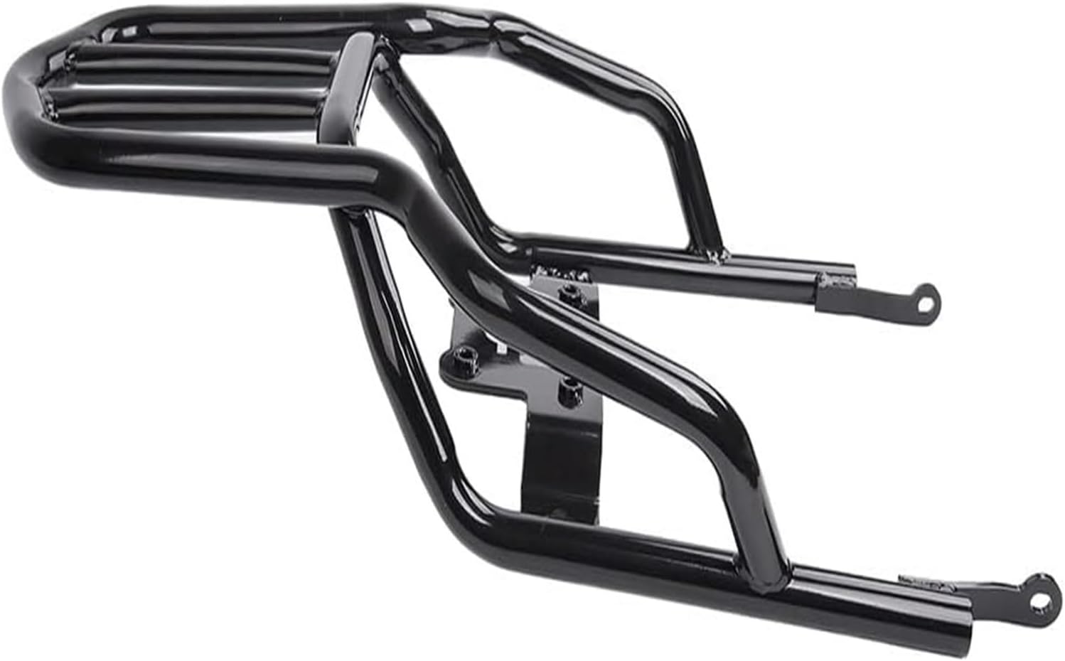 用 川崎 Z900 Z 900 RS Z900RS 2018-2023 リア-rear荷物ラックジョウキャクハンドルオートバイキャリアマウントフェ