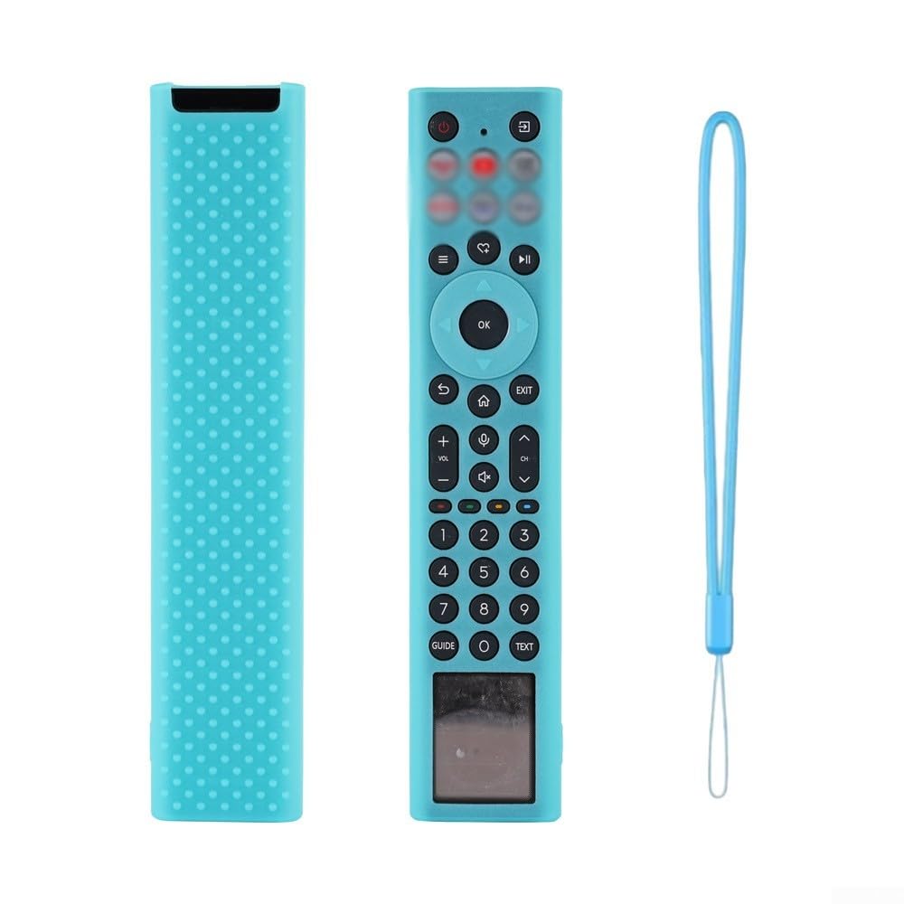Custodia In Silicone Per Telecomando Solare ERF6A66 | Antirumore, Antiscivolo, Colori Disponibili E Facile Da Pulire - 2