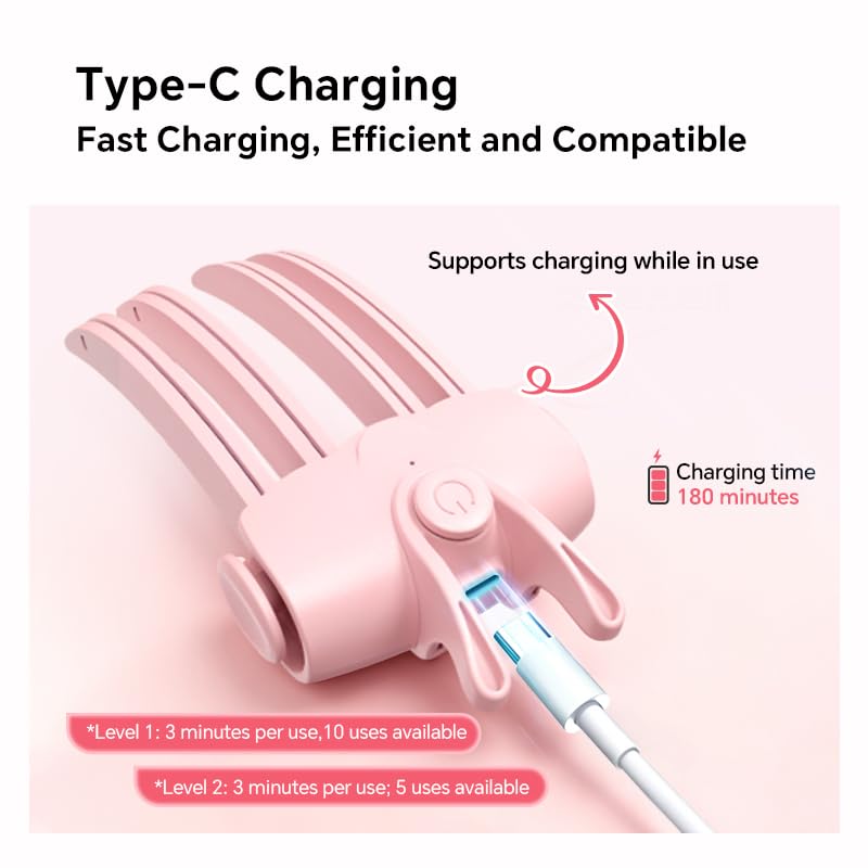 Heated Hair Volume Clip - image 2