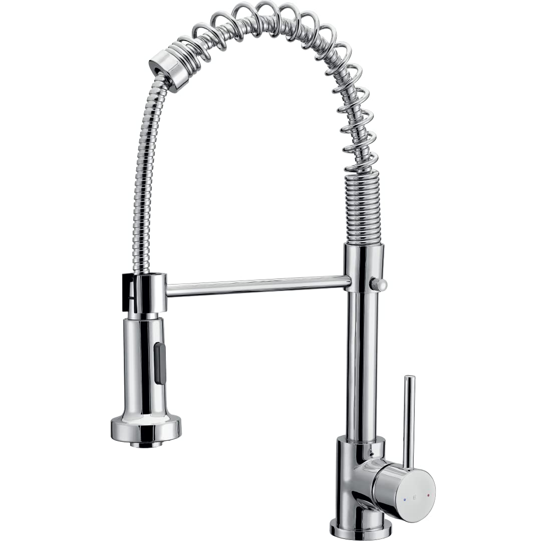 Essebagno Plimo armatura kuchenna ma prysznic chrom