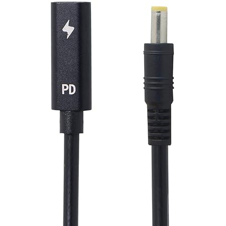 POUR MINI Câble D'Alimentation USB C Vers CC Câble De Remplacement4946