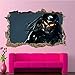 Pegatinas de pared - 3D- Aliens Creature Predator Pegatinas de pared Art Poster Decal Mural Home Decor - 50×70cm