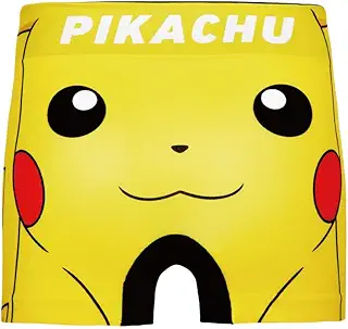 HIPSHOP(ヒップショップ) アンダーウェアポケモン POKEMON キッズ ボクサーパンツボーイズ