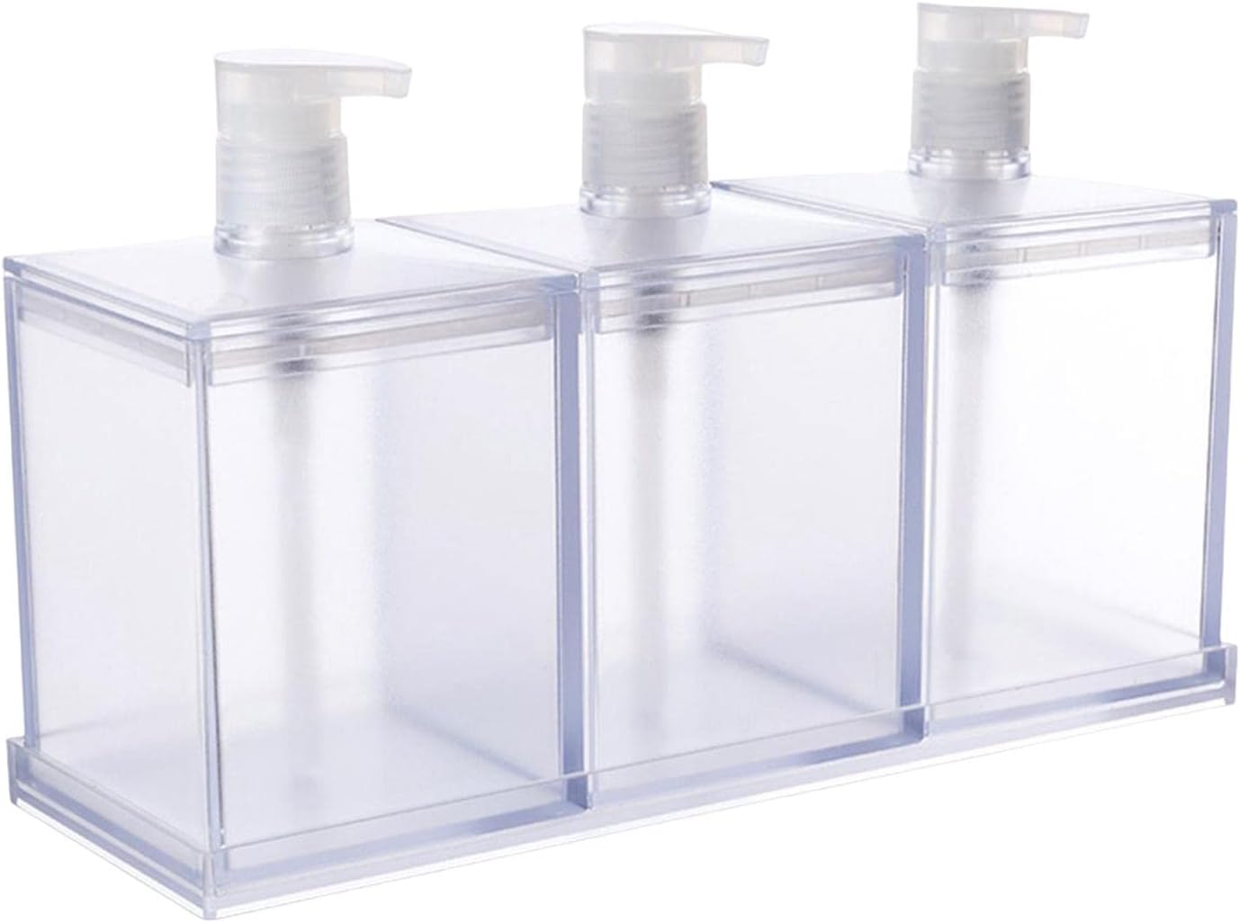 Portable Lotion Dispenser Bottle Shower Gel Container