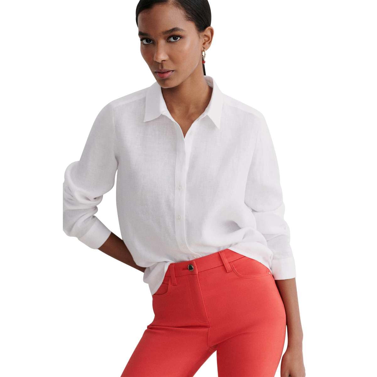 Caroll Chemise en Lin