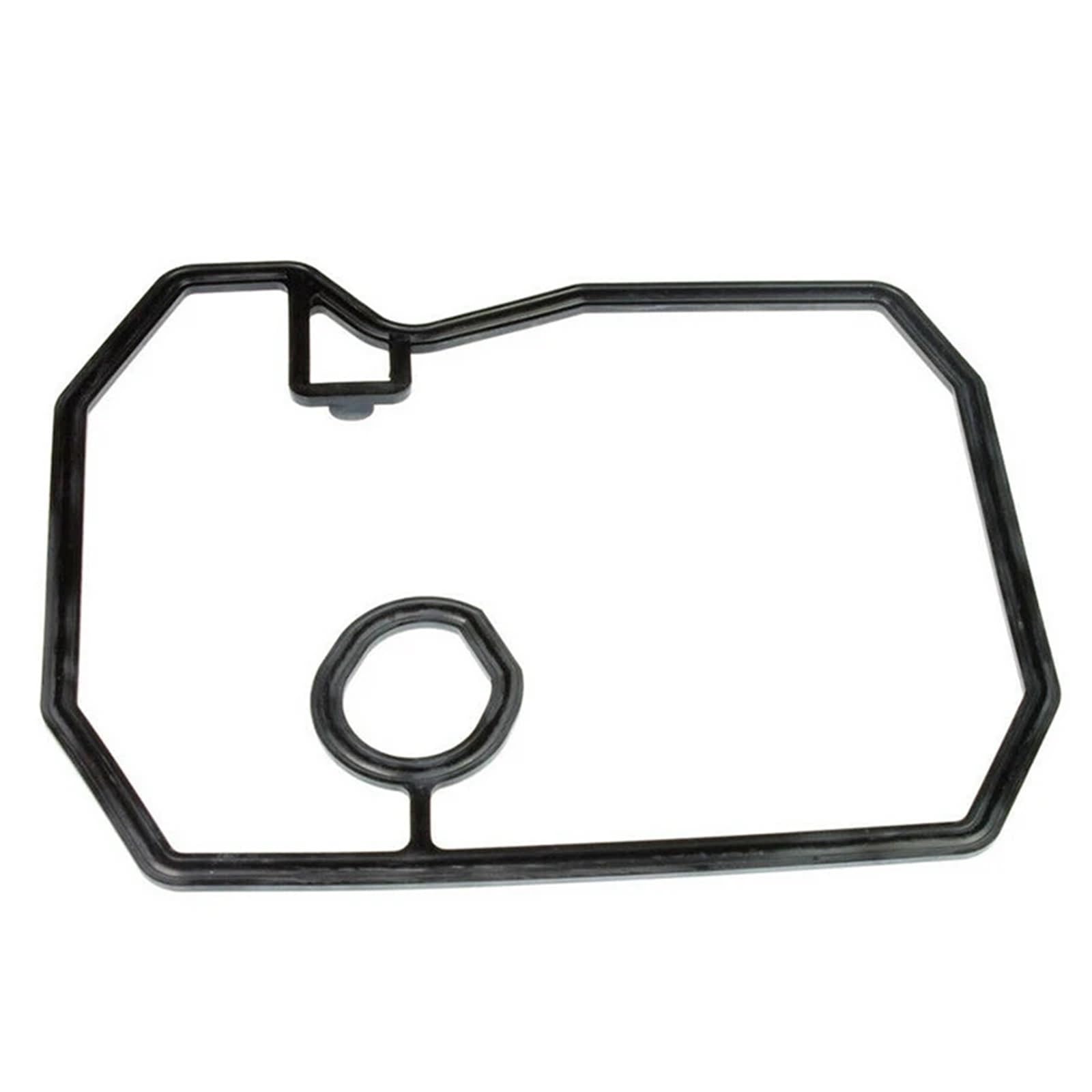 Uszczelka głowicy cylindra 2 szt. uszczelek pokrywy głowicy cylindra pasujących do Honda VT600C Shadow XLV 600 650 Transalp 1987-2007 12391-MF5-750 części silnika