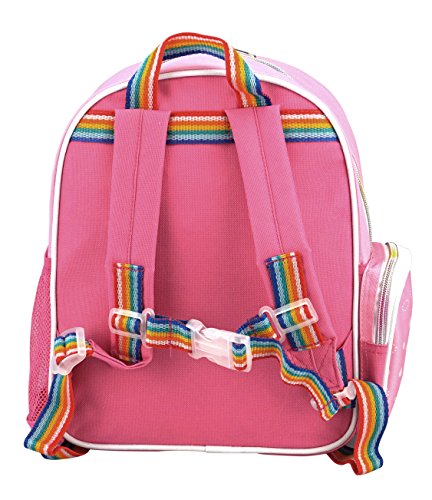 STEFANO Kinderen reisbagage eenhoorn eenhoorn set roze met regenboog voor meisjes - Afbeelding 8