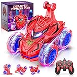 Braxel Remote Control Cars Toys, 360 Flips RC Car Boys Toys for 3 4 5 6 7 8 Year Old Boy Gifts, Monster Truck Boys Toys Age 3 4 5 6 7 8, Gifts for 3-9 Year Old Boys Easter Gifts for Kids