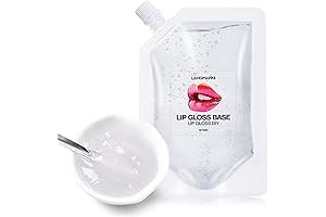 50ml Moisturizing Lip Gloss Base | DIY Lip Gloss | Lip Balm...