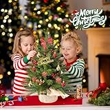 Zoom IMG-1 mini albero di natale piccolo Zoom IMG-1 mini albero di natale piccolo