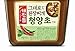 CJ Haechandle Soybean Paste (재래식된장) (Hot Pepper (청양초 된장찌개), 1 Pack)