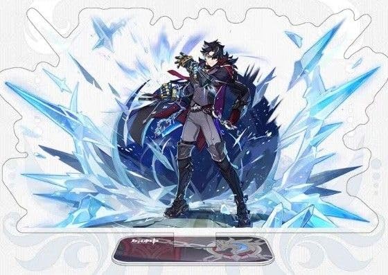 Amazon.co.jp: 原神 リオセスリ アクスタ アクリルスタンド P58F  