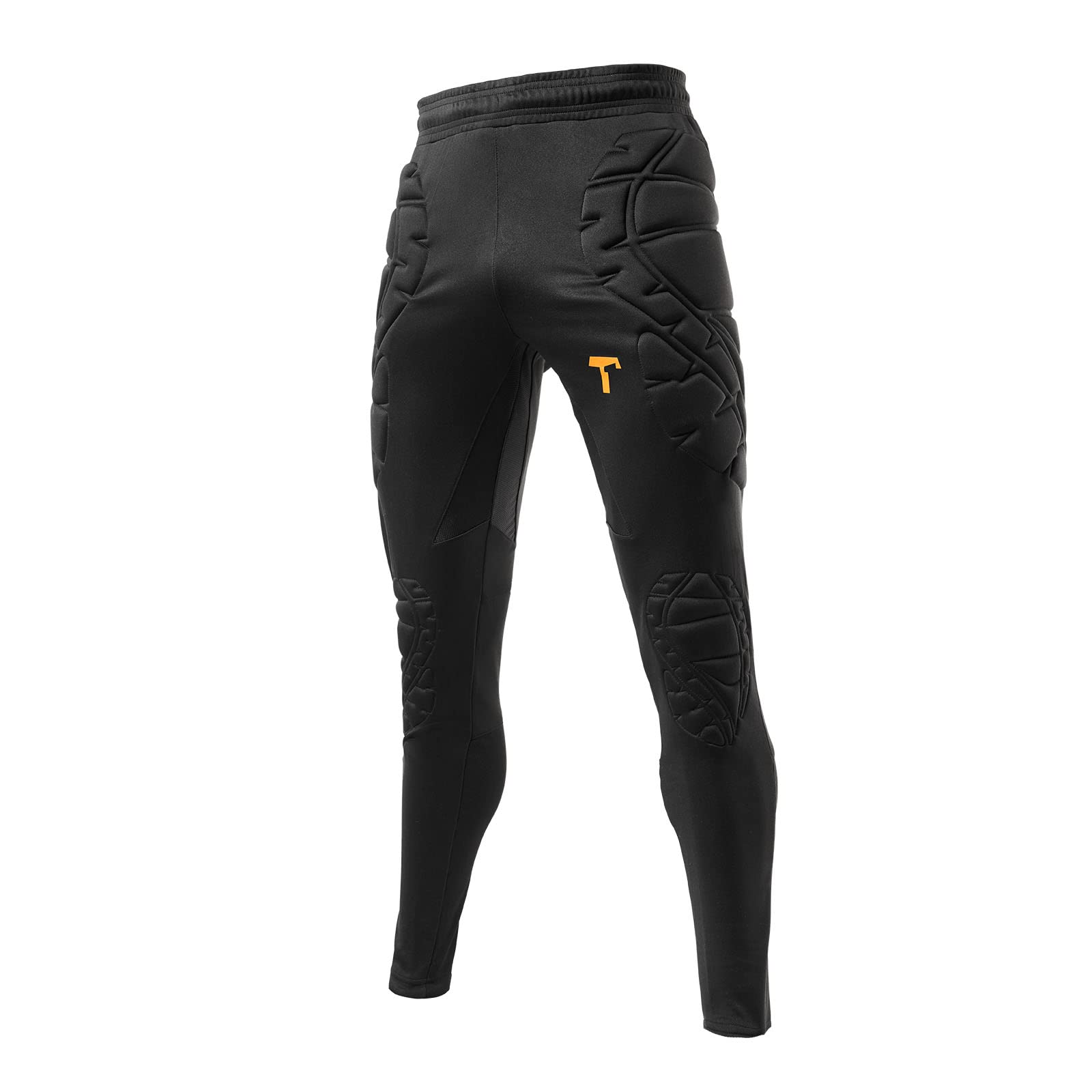 T1TAN Lange Torwarthose Herren gepolstert Gr. S-XXL
