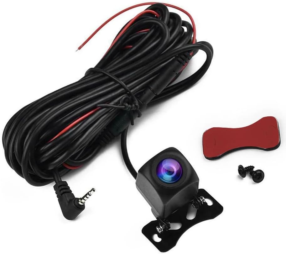 Imagebon backup camera with included 33ft cable and mounting hardware