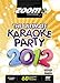 Zoom Party 2012 Karaoke DVD