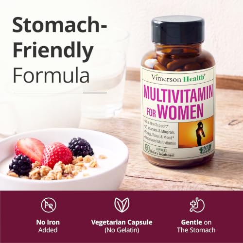 Vimerson Health Methylated Multivitamin