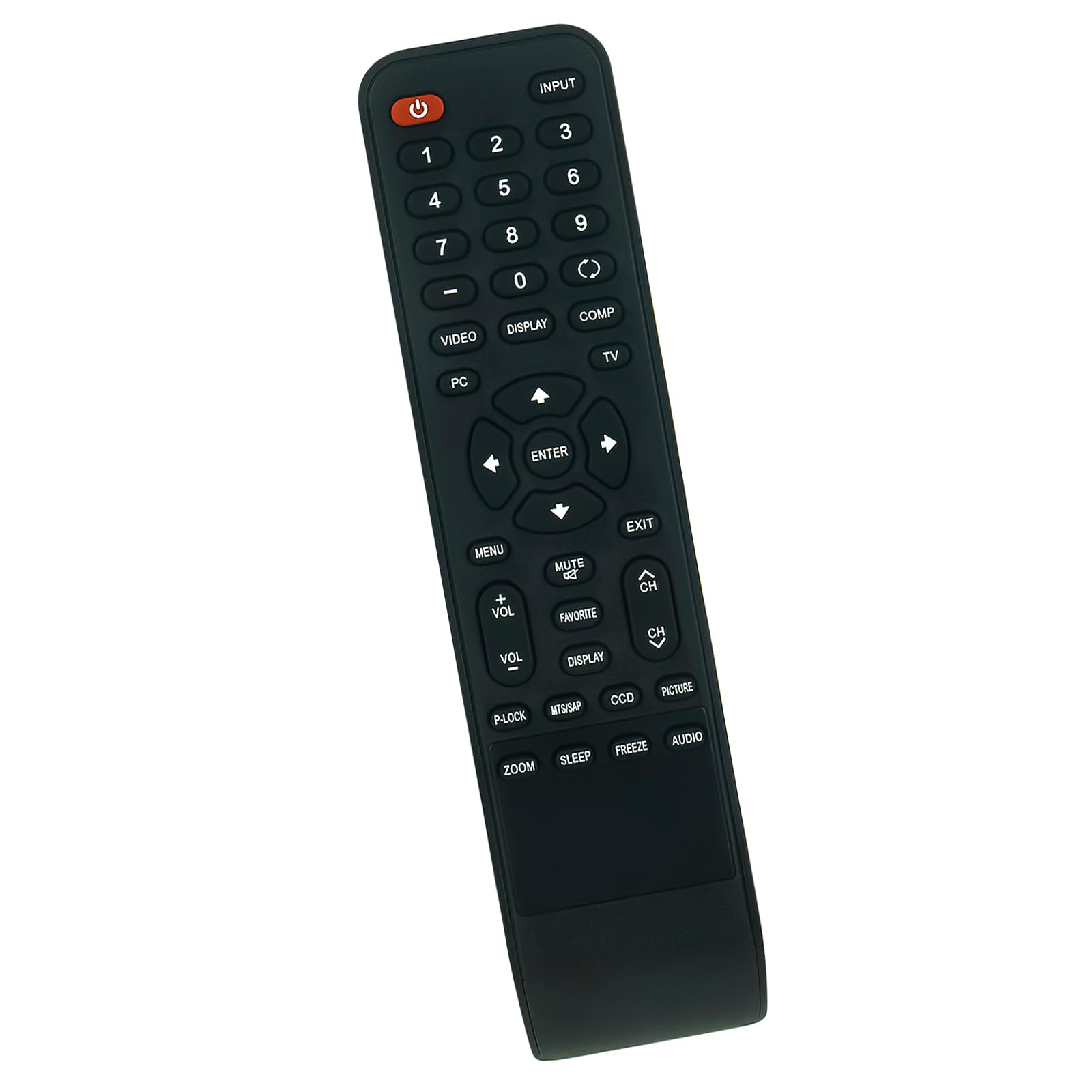 Télécommande ZRC-100 pour DYNEX DX-LCD32 DX-LCD37 - 4
