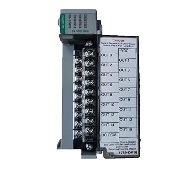 1769-OV16 PLC Module 1769OV16 Output Module Sealed in Box