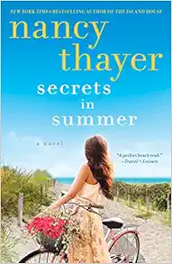 Secrets in Summer: A Novel book cover