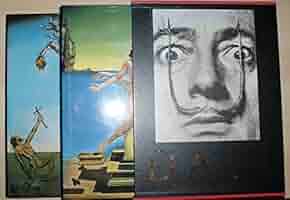 アート・デザイン・音楽 Salvador Dali: The Work The Man Amazon | Salvador Dali: The Work the Man | Descharnes