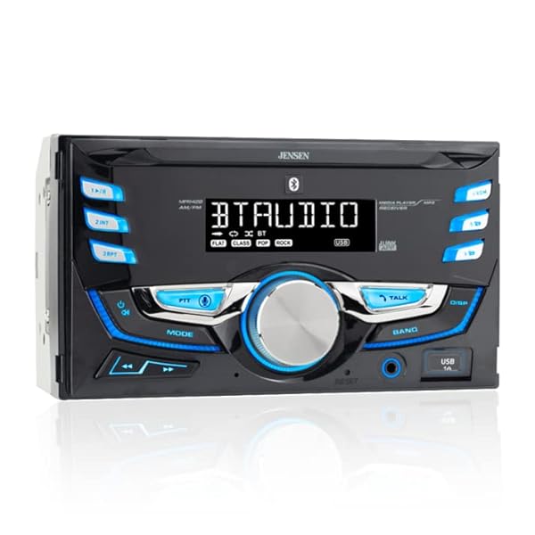 The 30 Best Push Button Car Radios of 2024 [Verified] Cherry Picks