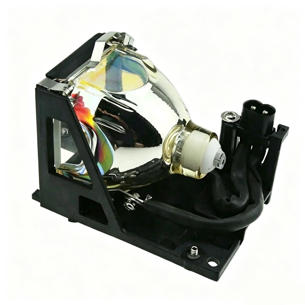 Lampada for proiettore sostitutiva adatta for EPSON EMP-TW10 | EMP-S1 POWERLITE S1 CP-HS1000 CP-S225 EMPS1 Con alloggiamento for ELPLP25 25H