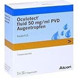 OCULOTECT fluid PVD Augentropfen 3X10 ml