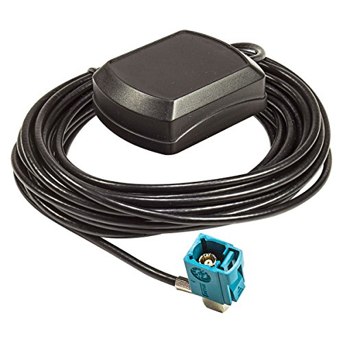 compatibile con Audi RNS-E, MMI DVD 2 G, 3G, BNS Low, Becker RB 3 Blaupunkt Travelpilot EX - Mercedes Comand APS, APS50, Classe E W211 Comand APS, CKL W209 APS 50 NTG 1 NTG 2 NTG 2.5 NTG 3 NTG 4