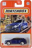 Matchbox Bentley Bentayga, Blue 9/100