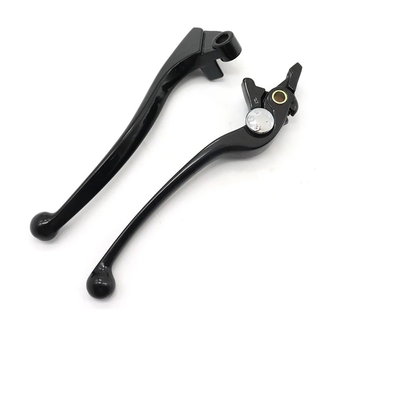 JWQEBNS Motorcycle Brake Clutch Levers for Kawasaki for ZX9R for ZX10R for ZX12R for ZZR600 for VERSYS 1000 2000-2014 Motorcycle Brake Clutch Lever