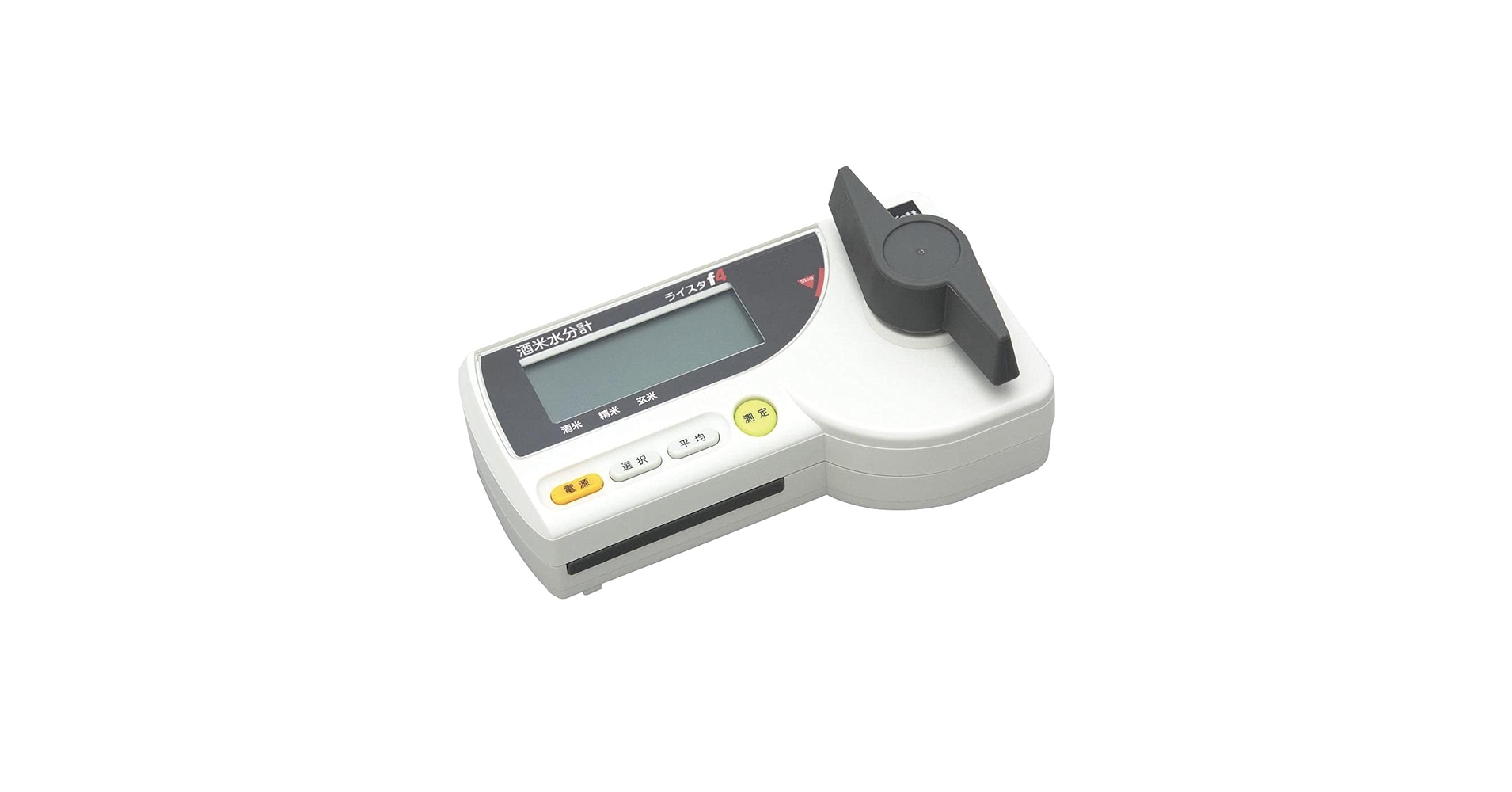 レア★昭和51年度　Kett 九州ケット米麦水分計 ライスター　測定器ジャンク品 Amazon | ケット科学研究所 水分計 ライスタシリーズ 米麦用f