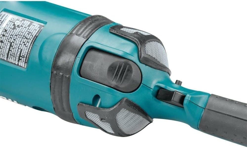Amoladora angular de 9"