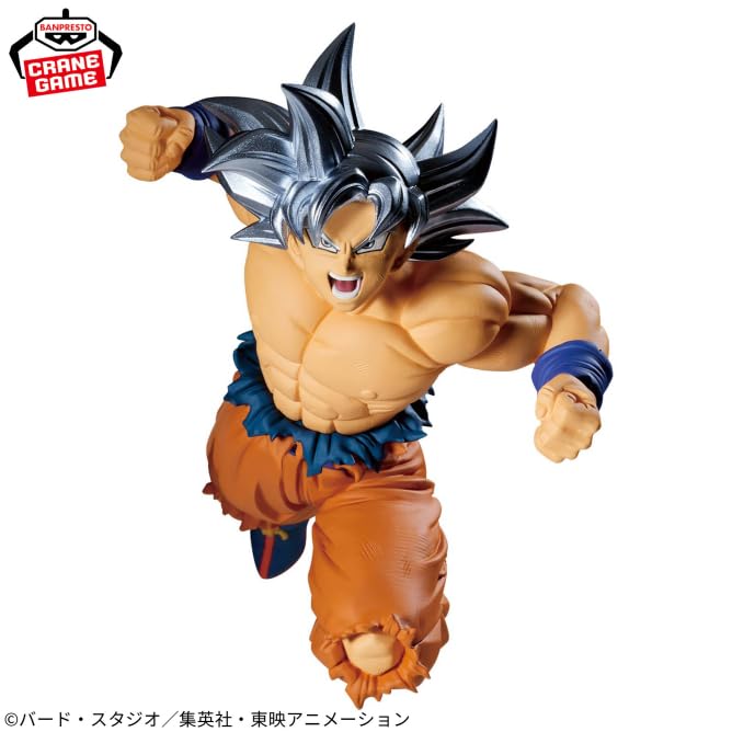 Amazon.co.jp: ドラゴンボール超 MATCH MAKERS 孫悟空 身勝手の極意