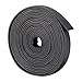uxcell Neoprene Rubber Sheet Rolls 1/8
