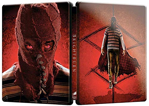 ブライトバーン 限定スチールブック [Blu-ray リージョンフリー 日本語有り](輸入版) -Brightburn Limited Steelbook-
