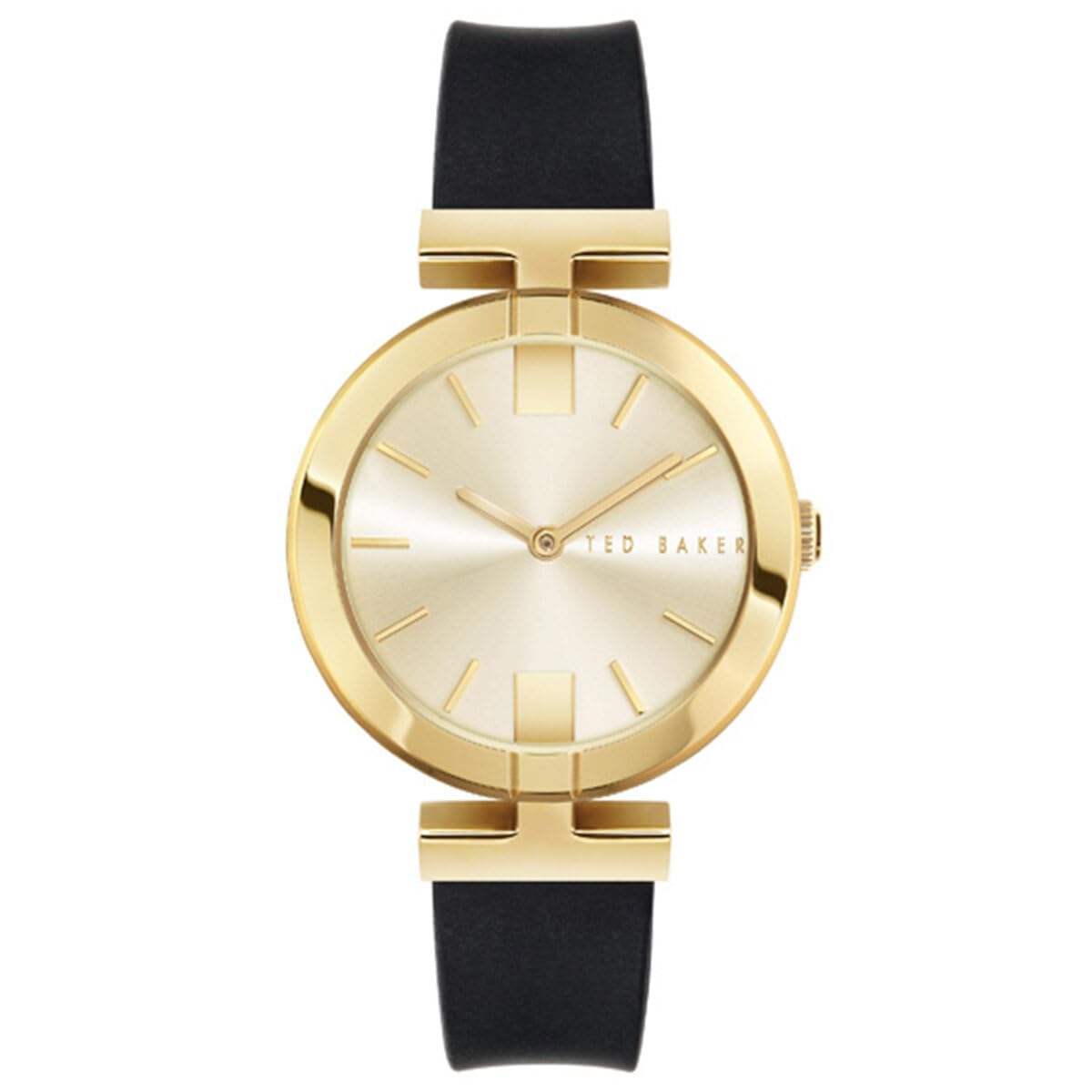 Ted BakerAnalog Gold Dial Women's Watch - BKPDAF207