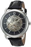 Kenneth Cole New York Men's KC8017 Automatic Silver Dial Automatic Strap Analog Watch