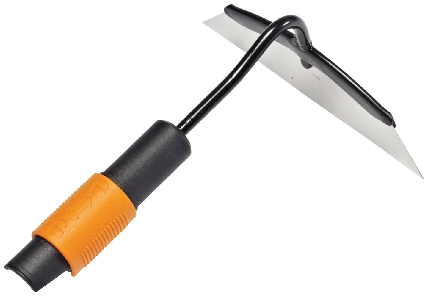 Amazon.com : Fiskars QuikFit Hoe, Tool Head, Length: 25 cm, Width