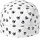 EMMEBi Bandana Baby Baumwolle Sommer, Weißes Segel, Einheitsgröße