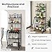 Amazon.com - GOFLAME Kitchen Baker’s Rack, 5-Tier Freestanding ...