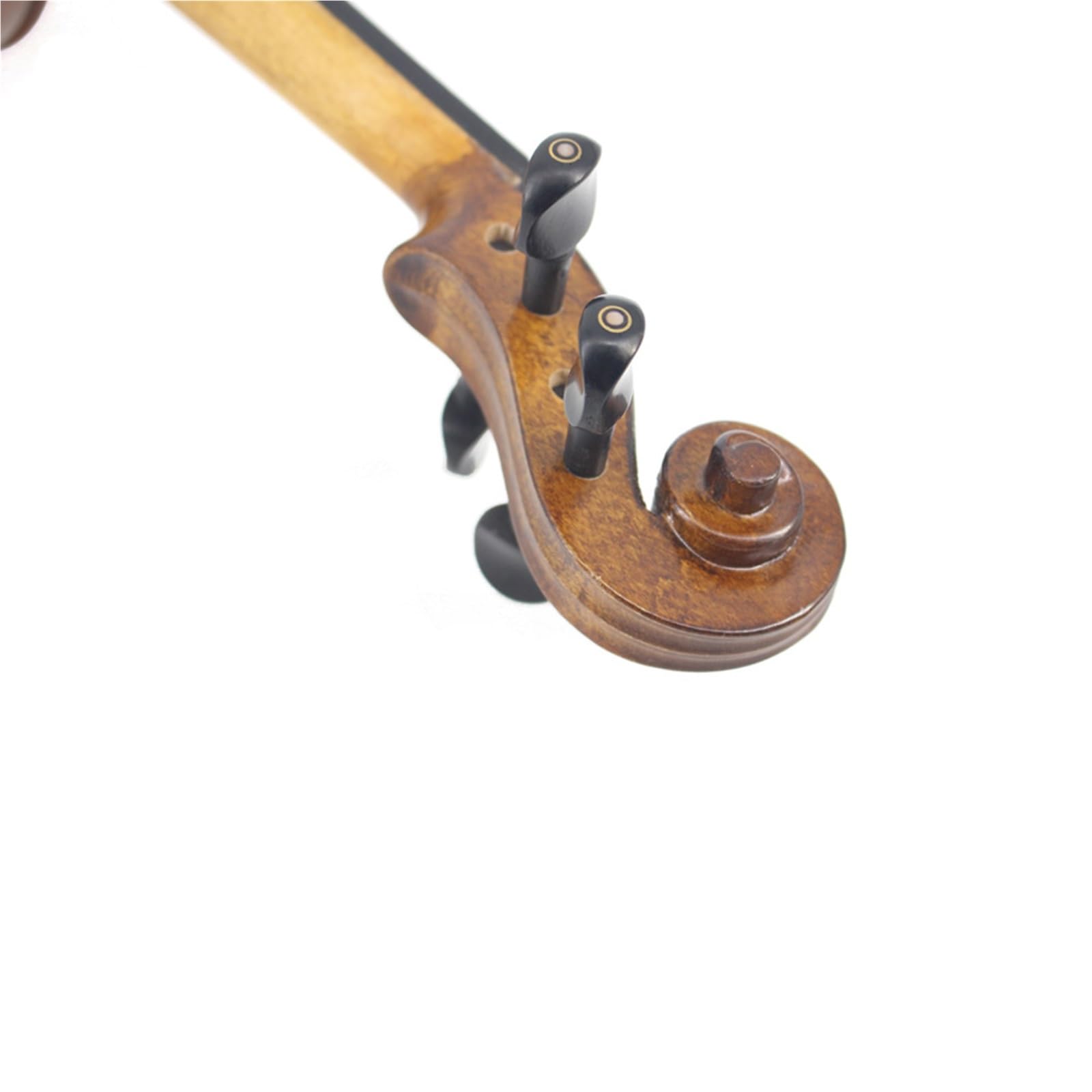 Violino Set Violino Fatto A Mano Per Principianti Modello Di Pratica Con Custodia E Arco Per Violino(3/4)