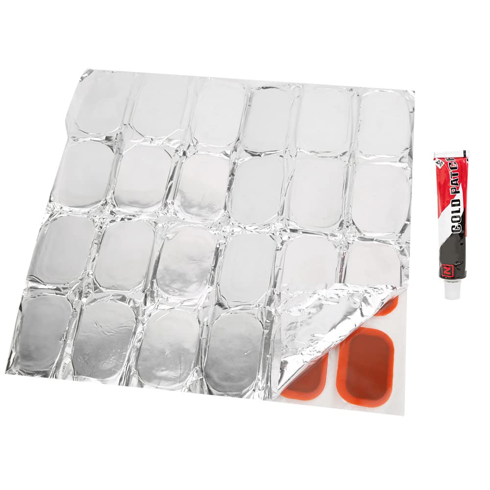 Rubber Inner Pipes Tire Patch Bike Repair Kit Accessories