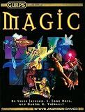 GURPS Magic 4E Softcover