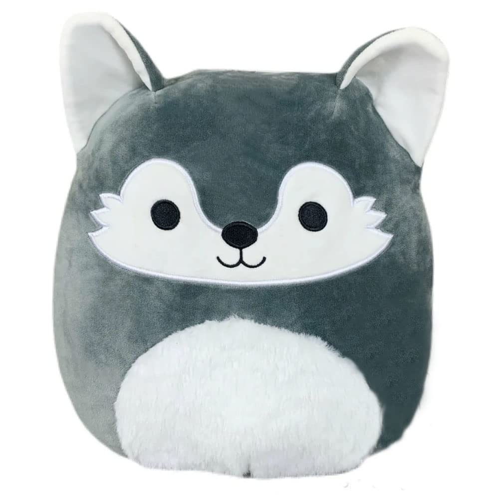 Buy Squishmallow Official Kellytoy Plush Wildlife Zoo Squad Squishy