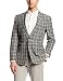 Tommy Hilfiger Men's Ethan Plaid Sportcoat