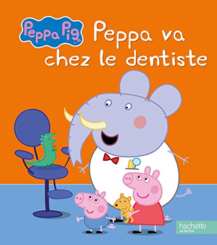 Peppa Pig / Peppa va chez le dentiste Peppa Pig / Peppa va chez le dentiste